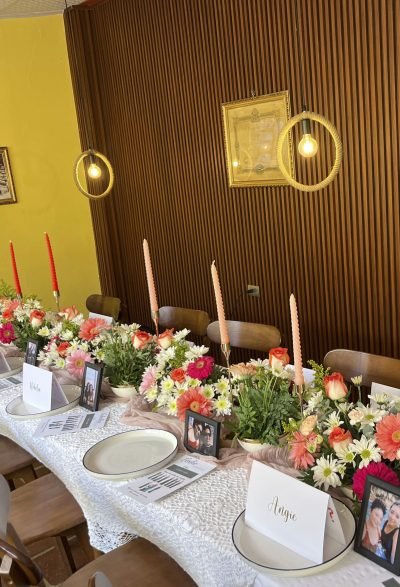 Restaurante Buffet en Evento_2